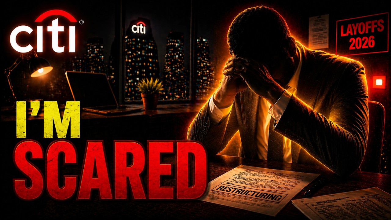 Citibank Employee Speaks I’m Scared to Go to Work thumbnail