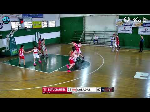 Torneo Federal Cadetes - Atlético Saladas vs. Estudiantes de Formosa