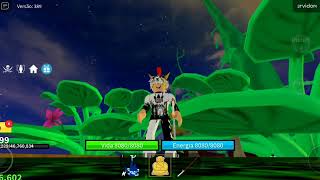 COMO EU FIZ PARA  PEGAR A RAÇA V2  BLOX FRUITS