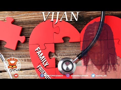Vijan - Pain - October 2019