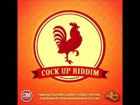 Hypa 4000 - Cook That Pot [COCK UP RIDDIM] Vincy Mas 2017 Soca