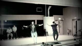 Comfort - Omarion Ft Lil Wayne - Choreography by Todd Holdsworth