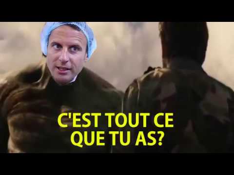 L'INCROYABLE MICRON - Le Soir Du Second Tour