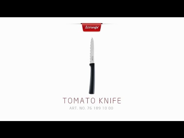 Video Teaser für triangle® Tomatenmesser