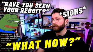 Vaush Investigates His Subreddit Again