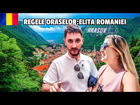 Iarta-ne, Brasov! Aici am trai, daca ne-am permite! ⏐ 72 ore Brasov si Sinaia ⏐