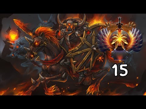 How Rank 15 Immortal Play Chaos Knight