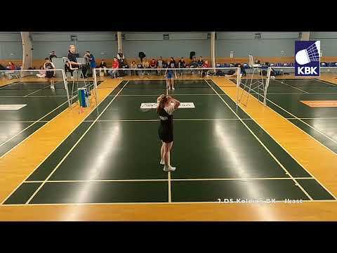 2 DS: Kolding BK - Ikast