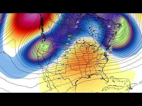 December 11, 2017 Weather Xtreme Video - Afternoon Edition