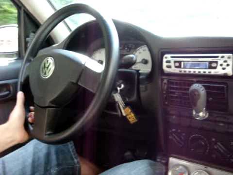 Gol 1.9 Turbo - com escape