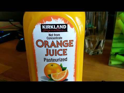 download lagu mp3 mp4 Costco Fresh Squeezed Orange Juice, download lagu Costco Fresh Squeezed Orange Juice gratis, unduh video klip Costco Fresh Squeezed Orange Juice