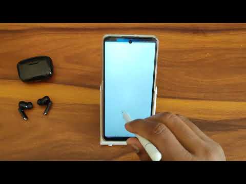 How to disconnect bluetooth earbuds In Nokia XR20, bluetooth earbuds secret setting