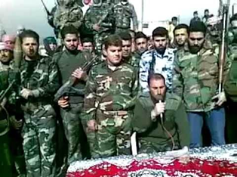 انشقاق مجموعة من الجنود و تشكيل سرية الشهيد مصعب الصبيح  التابعة إلى كتيبة أسامة بن زيد في إدلب