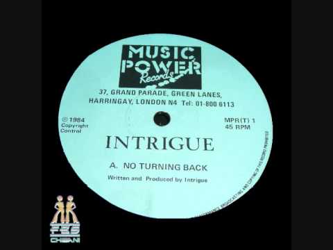 Intrigue - No Turning Back