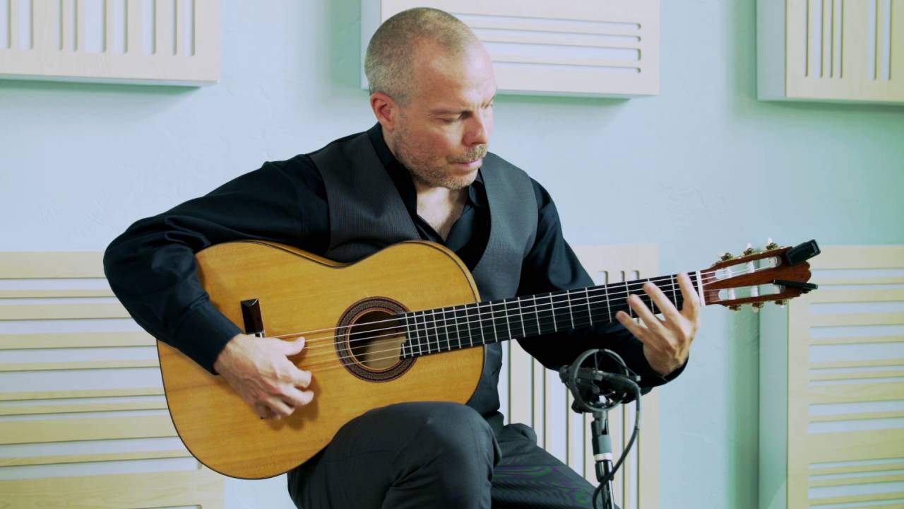 Promotional video thumbnail 1 for Martin Metzger ~ Solo, Duo and Ensemble