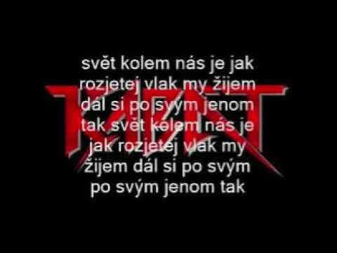 kabát václav ja na plech metal