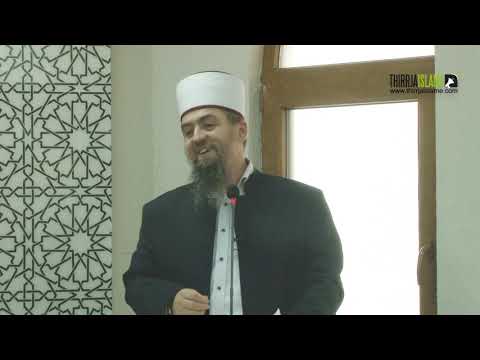 Kush pëson nga gabimet?! - Hoxhë Dhulkarnejn Ramadani