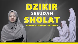 Download lagu DZIKIR SINGKAT SETELAH SHOLAT-BACAAN DZIKIR DAN DOA SETELAH SHOLAT FARDHU SESUAI SUNNAH mp3