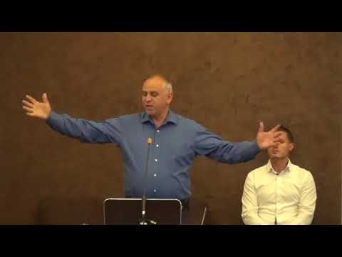 Predica de pe munte - "Stăruința în rugăciune" - Matei 7:7-11 - Aurel Botănel - 19 august 2018