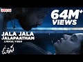 Uppena Jala Jala Jalapaatham Lyrical Panja Vaisshnav Tej Krithi Shetty Buchi Babu Sana DSP