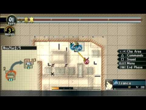 Valkyria Chronicles 2 Part 19