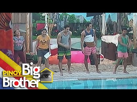 PBB 7 Day 137: Red Team, napikon sa cheer ng Blue Team