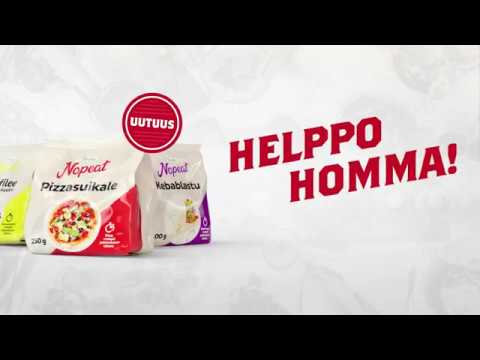 Pouttu Nopeat - Kanakuutio