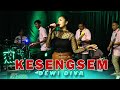 KESENGSEM NINING SANJAYA DEWI DIVA KAJJOLE PANTURA STUDIO SESSION