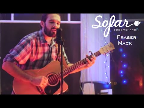 Fraser Mack - Boy from Appalachia | Sofar Wellington