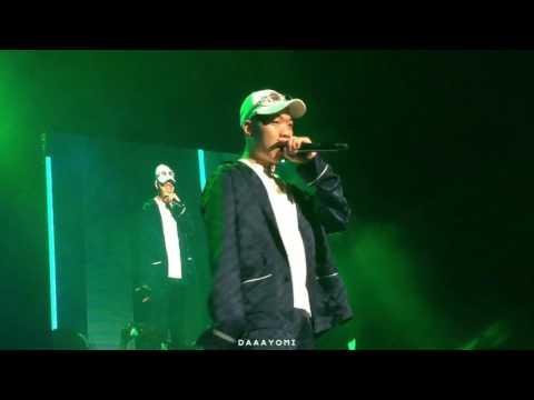 170715 비와이 - 니가 알던 내가 아냐 (더크라이)