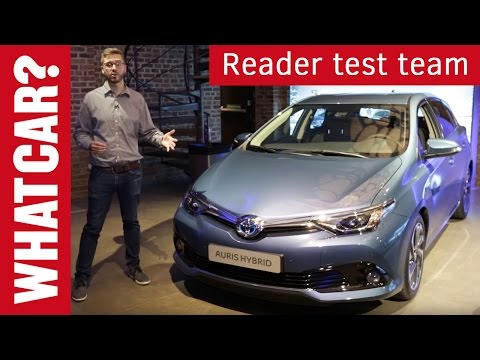 2015 Toyota Auris reader review - What Car?