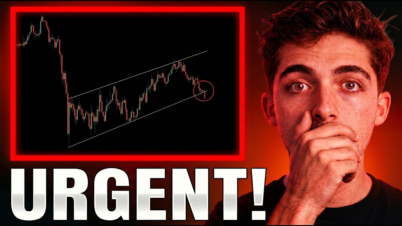 BITCOIN: BEAR FLAG CRASH !!! [SAYLOR SOLD]