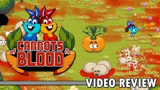 Review: Of Carrots and Blood (Steam) - Defunct Games