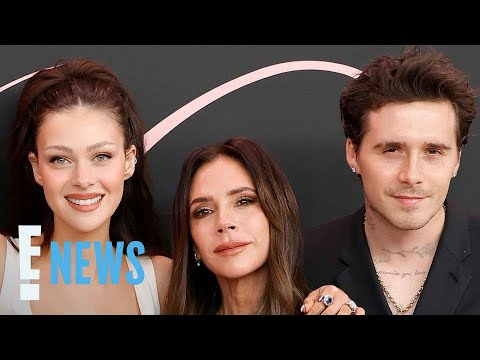Brooklyn Beckham's Wedding DJ Details "Awkward" Victoria Beckham Dance | E! News