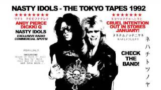 Nasty Idols - The Tokyo Tapes (1992)