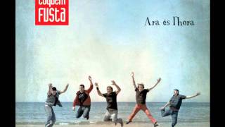 Toquem Fusta - La noia de l'altre cantó del bus (CD Ara és l'hora)