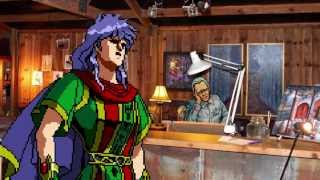 Sega Designs the Ultimate Ninja Box (The Pitch #1)