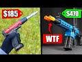 These Airsoft Guns Shouldn T Exist