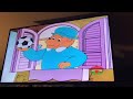 The Berenstain Bears Intro On Treehouse TV In 2022 Complete