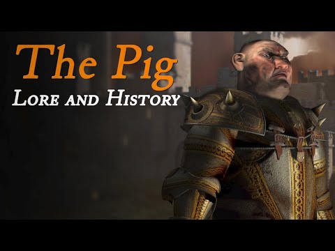 The Lore of Stronghold - The History of The Pig (Duc Truffe)