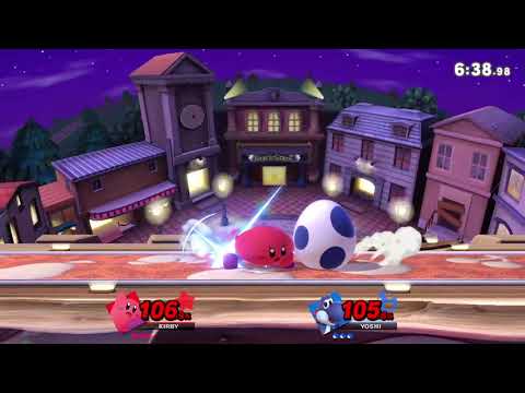 WinterShorts (Yoshi) Vs. Guilheww (Kirby) - Galaxy Gambit x Collision #14, Game 2