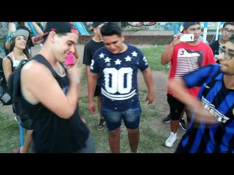 Octavos:Homer Vs Walpa Fecha 1: - Luzu Free 1 vs 1 28/2/17.