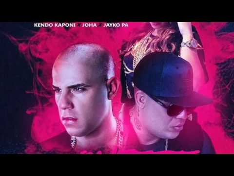 Jayko pa ft  Kendo Kaponi  & Joha - Quiere Conmigo Official Remix