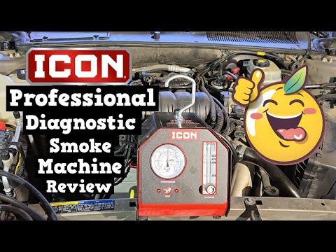 ICON Smoke Machine Review