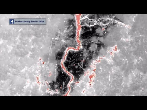 NY State Dutchess County Two Lost Hikers Rescued