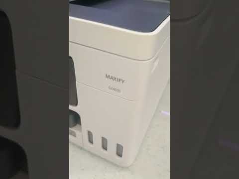 Canon Multifunction Printer