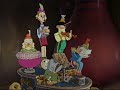 Pinocchio Little Wooden Head Swedish HD