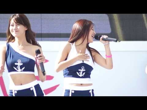 [직캠]131011.용인.에버랜드.러브콘서트.레인보우.04.A.재경.BBooinG~