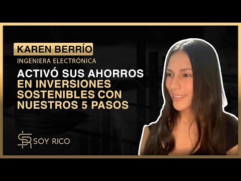 Video de testimonio de Karen Berrío