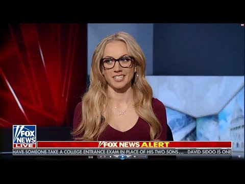 03-16-19 Kat Timpf on Cavuto Live - Political-Panel Segments